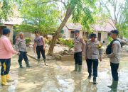 Polri Untuk Masyarakat: Pembersihan SMA Negeri 1 Tanah Jambo Aye Capai 45 Persen