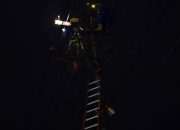 Pln Pacitan Siaga 24 Jam, Gangguan Listrik Akibat Cuaca Ekstrem Berhasil Diatasi Dini Hari