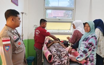 remaja 16 tahun di seunuddon ditemukan meninggal dunia diduga tenggelam di sungai 9 Img 20260105 Wa0027