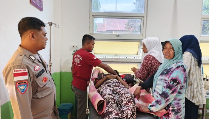 Remaja 16 Tahun di Seunuddon Ditemukan Meninggal Dunia Diduga Tenggelam di Sungai