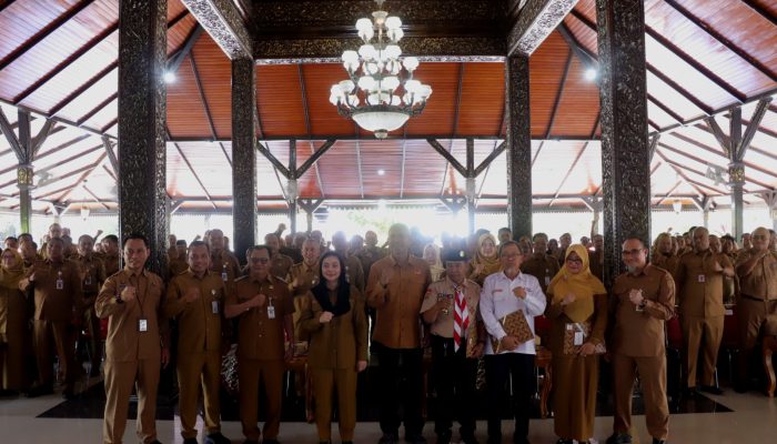 Pembangunan Berintegritas, Pembangunan Brebes Beres