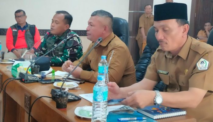 Transisi Pasca Banjir, Aceh Utara Fokus Pemulihan dan Rehabilitasi