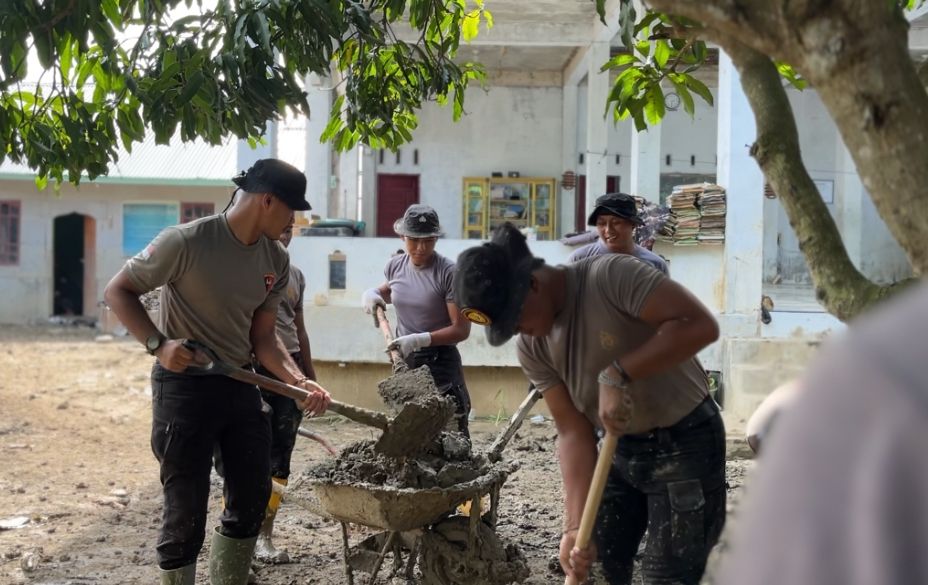 pembersihan fasilitas pendidikan pascabanjir terus berlanjut di baktiya dan tanah jambo aye 3 IMG 20260107 WA0011 1