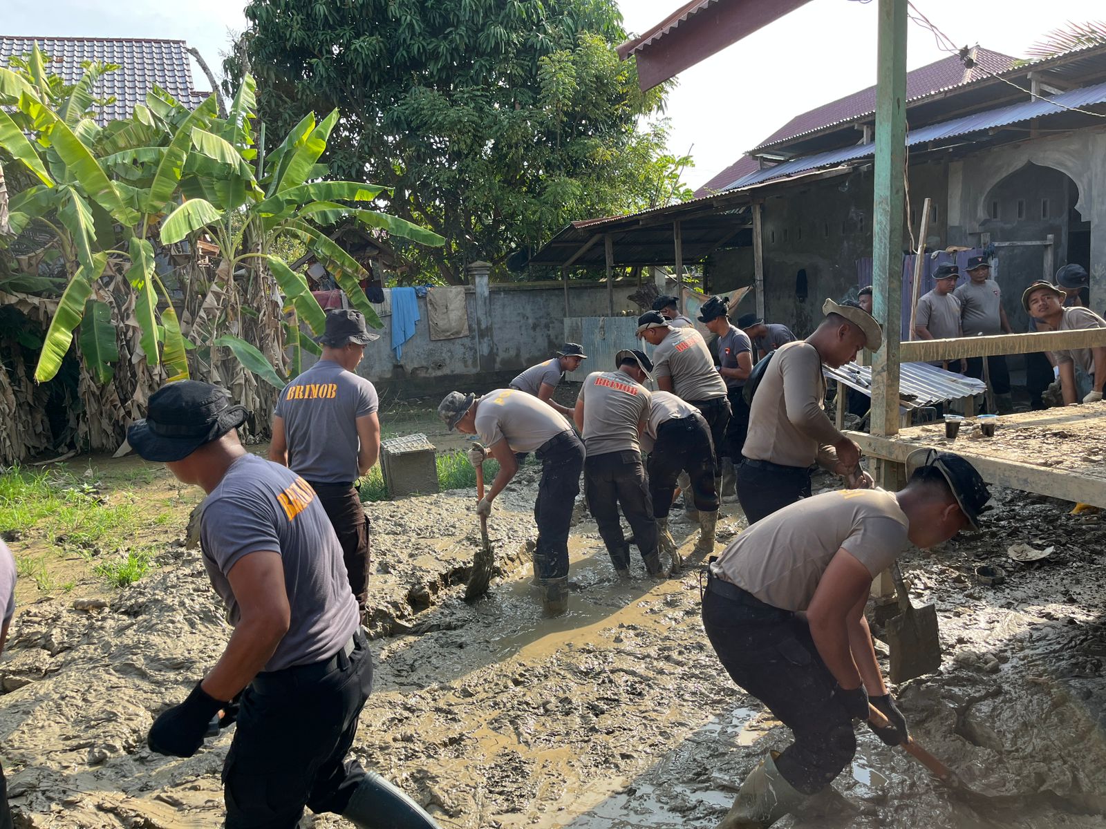 pembersihan fasilitas pendidikan pascabanjir terus berlanjut di baktiya dan tanah jambo aye 2 IMG 20260107 WA0015