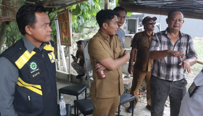 Pemkab Cirebon Carikan Solusi Penanganan Banjir di Kecamatan mundu