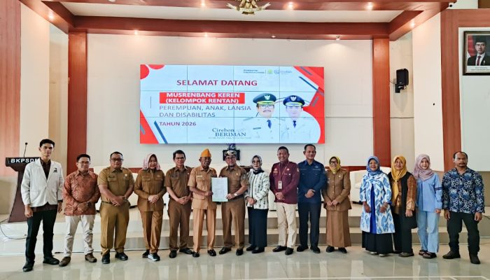 Musrenbang Kelompok Rentan Tekankan Perhatian Serius bagi Perempuan, Anak, Lansia, dan Disabilitas