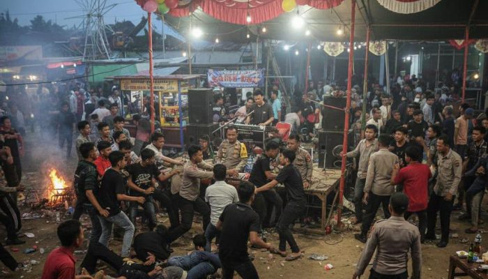 Pelaku Seni Pacitan Desak Penertiban Izin Hiburan, Soroti Lemahnya Pengawasan Dalam Pertunjukan Musik Hajatan