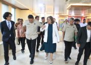 Satya Lencana Wira Karya Untuk Dr. Badikenita, Pejuang Ketahanan Pangan Nasional