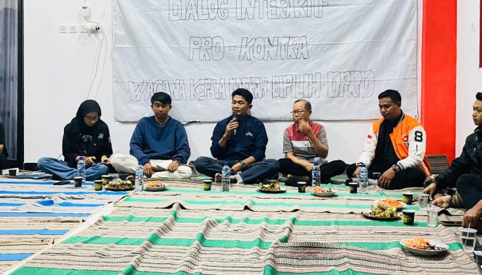 Wacana Pilkada Oleh Dprd Jadi Sorotan, Gmni Pacitan Inisiasi Dialog Interaktif