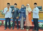 PKS Pastikan Kursi Rakyat Tetap Terjaga, Pujo Hartono Resmi Dilantik Jadi Anggota DPRD Pacitan