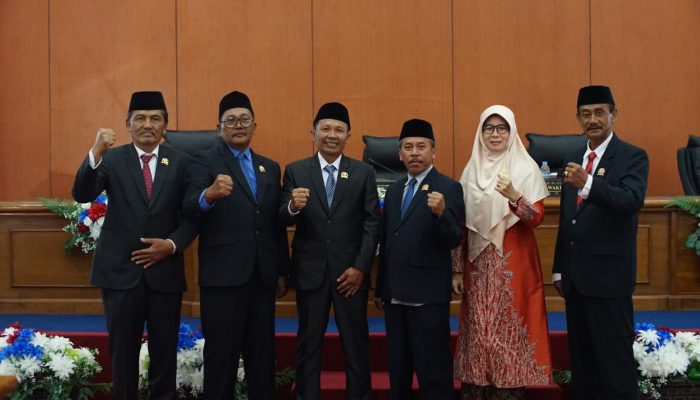 Pujo Hartono Resmi Duduki Kursi DPRD Pacitan Lewat PAW, Lengkapi Formasi Periode 2024-2029