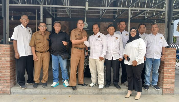 PWI Kota Cirebon Audiensi Dengan DKIS, Matangkan Rangkaian Kegiatan HPN 2026