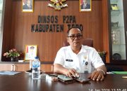 Kadis Dinsos Kabupaten Tebo Arif Mengatakan Penerima Pkh Dan Penerimaan Bansos Operator Desa Harus Jujur.