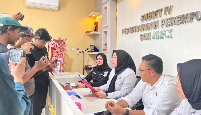 Setubuhi Adik Ipar Di Bawah Umur Hingga Melahirkan, Polda Sumsel Tangkap Buruh Di Banyuasin