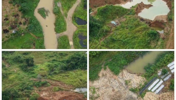 Aktivitas PETI di Sungai Muaro Bodi Kabupaten Sijunjung Masih Beroperasi, Diduga APH Tebang Pilih