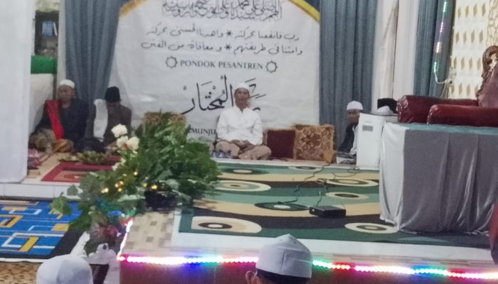 Peringatan Isra Mi’Raj Di Ponpes Barokatul Mukhtar Pasir Munjul Purwakarta