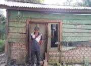 Zulkifli Umur 60 Tahun Sangat Butuh Perhatian Pemerintah Kabupaten Tebo Tinggal Seorang Diri Dan Buta