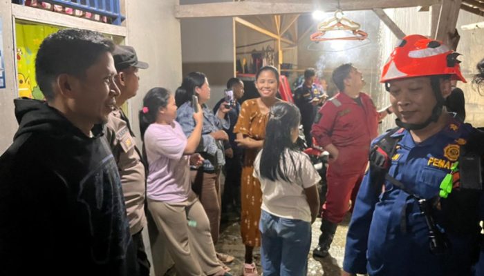 Respon Cepat Polisi, Dua Pendaki Gunung Haur Berhasil Dievakuasi dengan Selamat