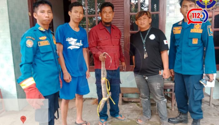 Respon Cepat 112 Siaga Katon, Puluhan Kejadian Darurat Berhasil Ditangani Sepanjang 2025
