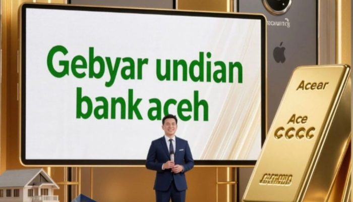 Waspada Gebyar Undian Berhadiah, Bank Aceh Imbau Nasabah Jaga Kerahasiaan Data Pribadi Dan Abaikan Pesan Hoax