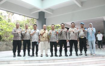 perkuat keamanan dunia usaha, kapolres purwakarta patroli kamtibmas ke kawasan industri bukit indah 7 Img 20260120 Wa0052
