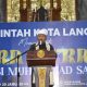 Pemko Langsa Gelar Tausiah Akbar Peringati Isra’ Mi’raj Nabi Muhammad Saw 1447 H