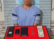 Sat Resnarkoba Polres Langsa Ungkap Kasus Sabu 29,15 Gram, Residivis Kembali Ditangkap