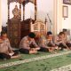 Bangun Moral Dan Spiritual Personel, Polres Tulang Bawang Gelar Binrohtal Islam Penuh Kekhidmatan