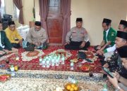 Wujudkan sinergitas Ulama Dan Umaro, Polsek Plered Jalin Silaturahmi Dengan Tokoh Agama