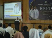 Forum Konsultasi Publik Dibuka, Sekda Pacitan Tegaskan Perencanaan Tak Boleh Sekadar Formalitas