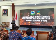 Bukan Sekadar Data, DTSEN Jadi Penentu Arah Bantuan Sosial di Pacitan