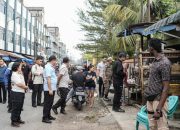 Pemkab Deli Serdang Himbau, Jangan Berjualan di Atas Drainase!! Tetap Nekat Akan di Tertibkan