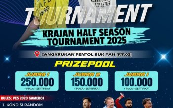turnamen krajan cup digelar pada malam tahun baru 7 IMG 20260101 065234