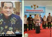 H. Buat Santoso Wanhat Dekopinwil Jatim: Selamat Hj Umy Zaidah, Jadi Ketum Dekopinda Mojokerto