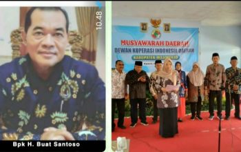 h. buat santoso wanhat dekopinwil jatim: selamat hj umy zaidah, jadi ketum dekopinda mojokerto 6 IMG 20260101 070249