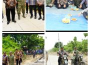 Menembus Rimba Demi Harapan: Perjalanan Menuntaskan Jalan Dusun Kedungdendeng