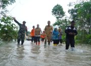 Tinjau Wilayah Terdampak Banjir, Bupati OKI Fokus Pemulihan