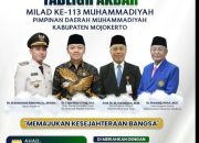 Wamendikdasmen: Amal Usaha Muhammadiyah Untuk Memajukan Pendidikan &Amp; Kesejahteraan Bangsa