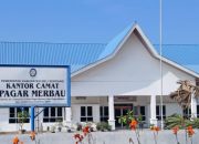 Camat Pagar Merbau Welcome Terhadap Siapapun dan Kasus Lahan EKS Tanah PTPN Sudah Lama Memanas Sebelum Camat Menjabat