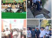 Menghidupkan Kembali Tirta Wisata: Bupati Warsubi Launching “Eling Gahana” dan Jombang Creative Hub