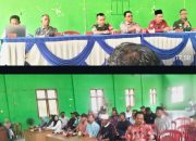 Berlansung Hari Ini Pembentukan Panitia Pilkades Desa Suka Maju Kecamatan Rimbo Ulu Kabupaten Tebo
