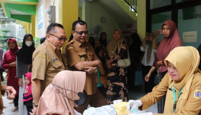 Hari Jadi Brebes, Faskes Gratiskan Pelayanan KB