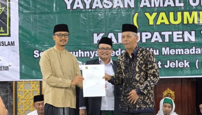 Pererat Sinergi Ulama dan Umaro, YAUMI Kabupaten Tegal Gelar Sarasehan ke-381 di Bumijawa