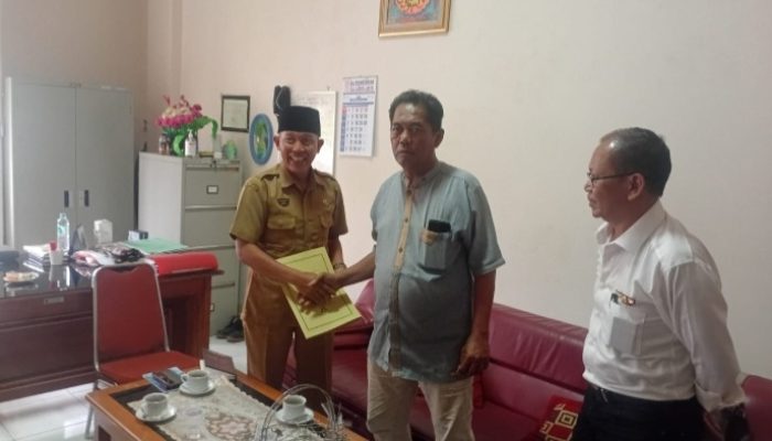 FMPP Kabupaten Tegal Audiensi dengan Dinas Pendidikan, Bahas Revitalisasi SD