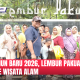 Libur Tahun Baru 2026, Lembur Pakuan Jadi Oase Wisata Alam