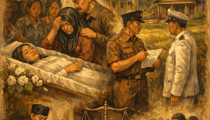 Belum Resmi Menjabat, Kuwu Terpilih Sukasari Tutup Usia