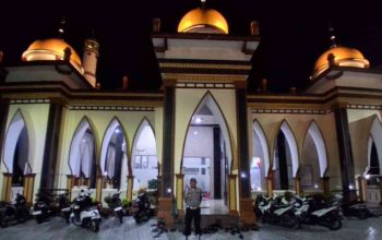 Polda Sumut Siagakan Ribuan Personel, Pastikan Kekhusyukan Ramadan 1447 H