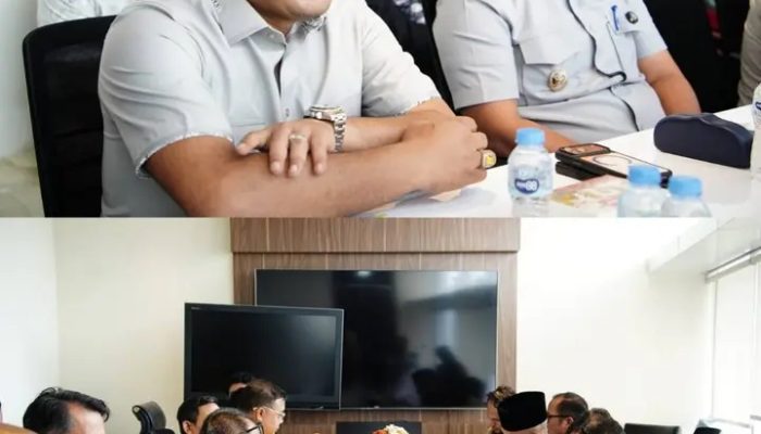 Audiensi Pemerintah Kabupaten Tebo Bersama Kementerian Kelautan dan Perikanan RI 📍 Kementerian Kelautan dan Perikanan RI, 10 Februari 2026