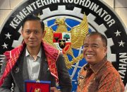 Bupati Karo Kunjungi Kemenko Infrastruktur, Usulkan Sejumlah Proyek Strategis untuk Atasi Kemacetan dan Dorong Pariwisata