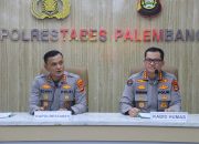 Komitmen Kapolda Sumsel: Kasus Laka Lantas Melibatkan Personel Polri Diproses Profesional dan Terbuka
